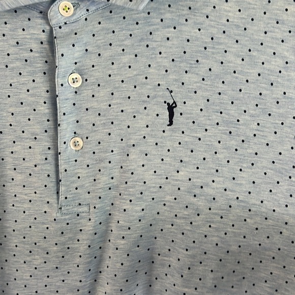 Tasc men’s Cloud Performance Polo Shirt Size XXL - Picture 6 of 9